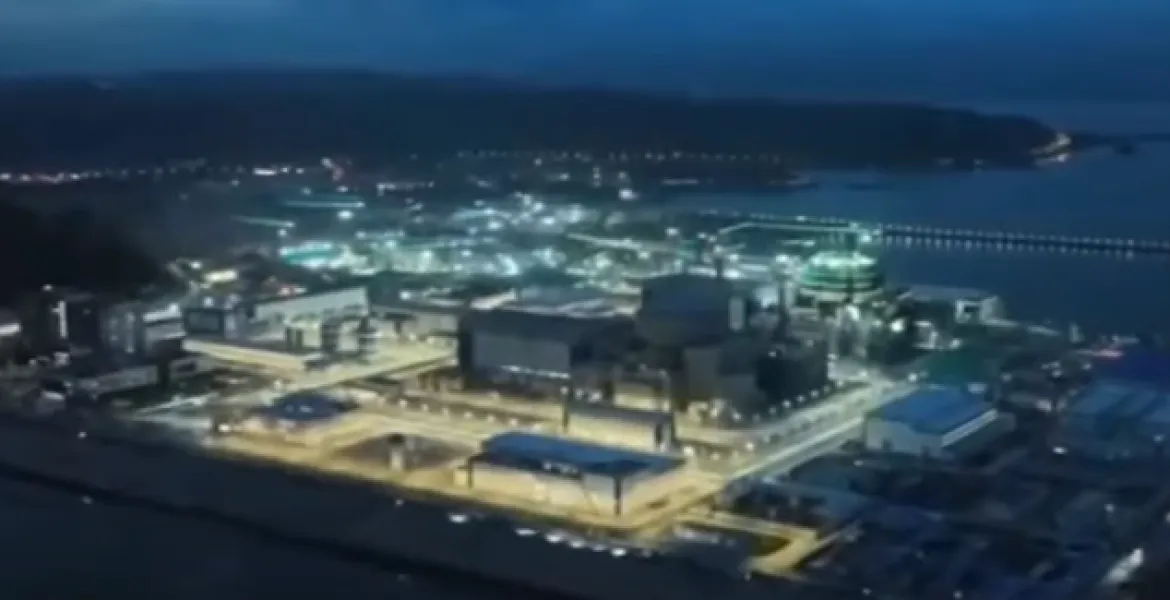 Cina, un gigante nucleare: secondo reattore Hualong-1 connesso alla rete