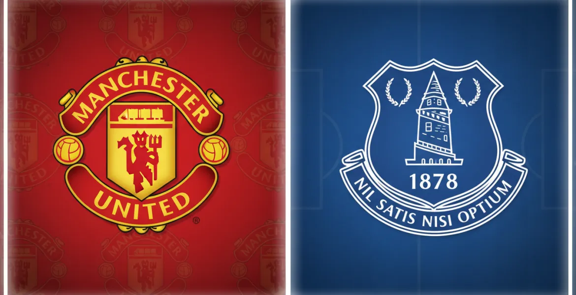 Everton sgretola il Manchester United all'Old Trafford: Impresa storica!