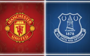 Everton sgretola il Manchester United all'Old Trafford: Impresa storica!