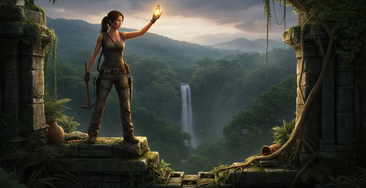 Tomb Raider Next: Open World in India tra mito e realtà?