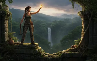 Tomb Raider Next: Open World in India tra mito e realtà?