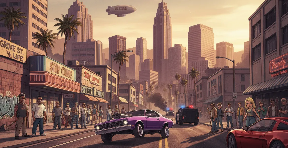 Dan Houser (ex-Rockstar): L'IA nel gaming è sopravvalutata?