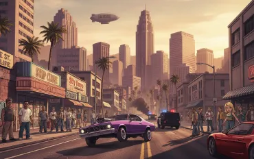 Dan Houser (ex-Rockstar): L'IA nel gaming è sopravvalutata?