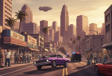 Dan Houser (ex-Rockstar): L'IA nel gaming è sopravvalutata?