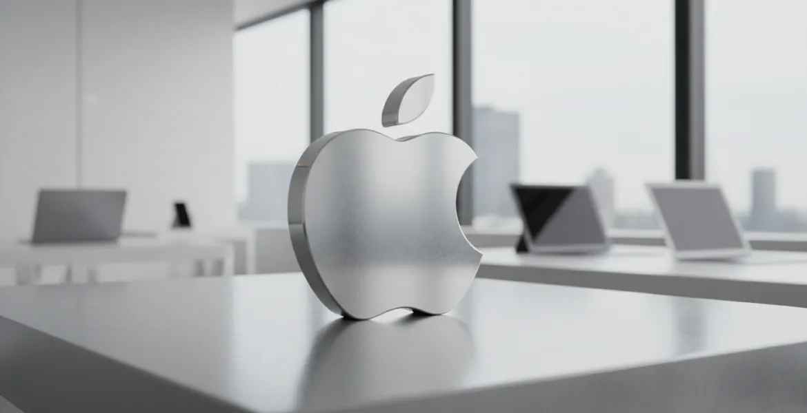 Apple riorganizza le vendite: Tagli al personale e nuova strategia commerciale