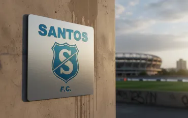 Santos sull'orlo del baratro: Infortunio di Neymar e rischio retrocessione!