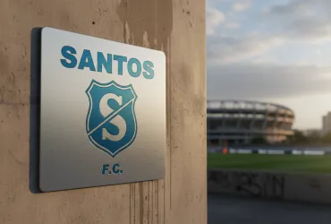 Santos sull'orlo del baratro: Infortunio di Neymar e rischio retrocessione!