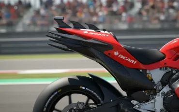 MotoGP: La FMI vieta le seat winglet nel 2026 per sicurezza!