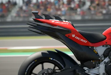 MotoGP: La FMI vieta le seat winglet nel 2026 per sicurezza!