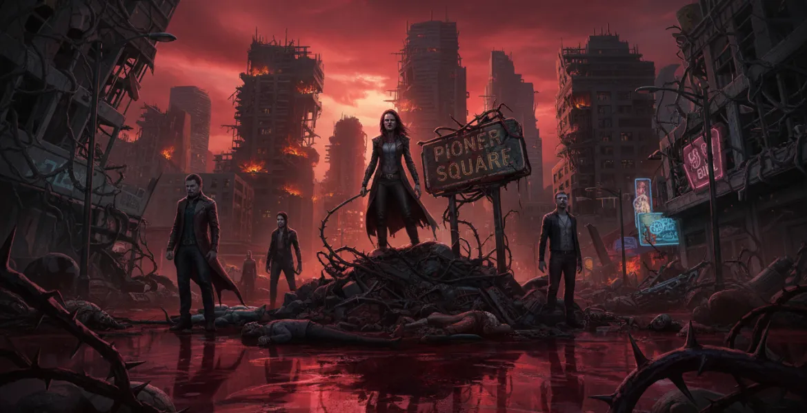 Vampire: The Masquerade - Bloodlines 2: Un disastro annunciato