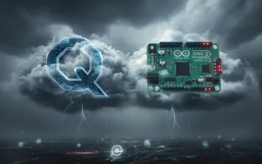 Qualcomm e Arduino: Nuvole sull'open source