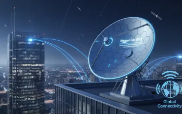 Amazon Leo Ultra: Internet satellitare ad alta velocità per aziende e governi