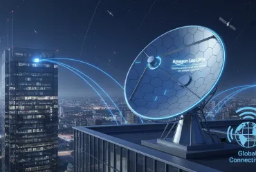 Amazon Leo Ultra: Internet satellitare ad alta velocità per aziende e governi