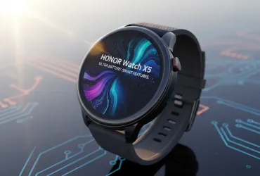 Honor Watch X5: Il nuovo smartwatch sfida il mercato con autonomia e funzionalità avanzate