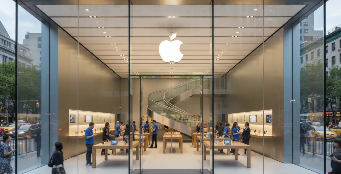 Apple riorganizza le vendite corporate: Tagli al personale e nuove strategie