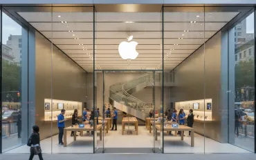 Apple riorganizza le vendite corporate: Tagli al personale e nuove strategie