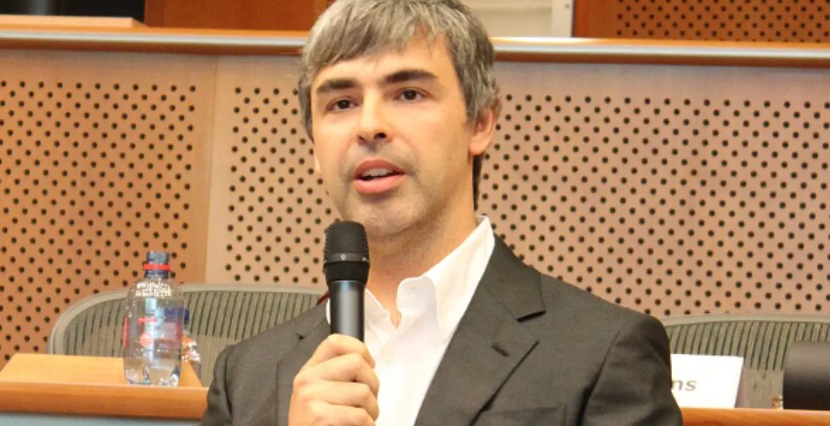 Larry Page supera tutti: Gemini 3 lo incorona secondo uomo più ricco del mondo