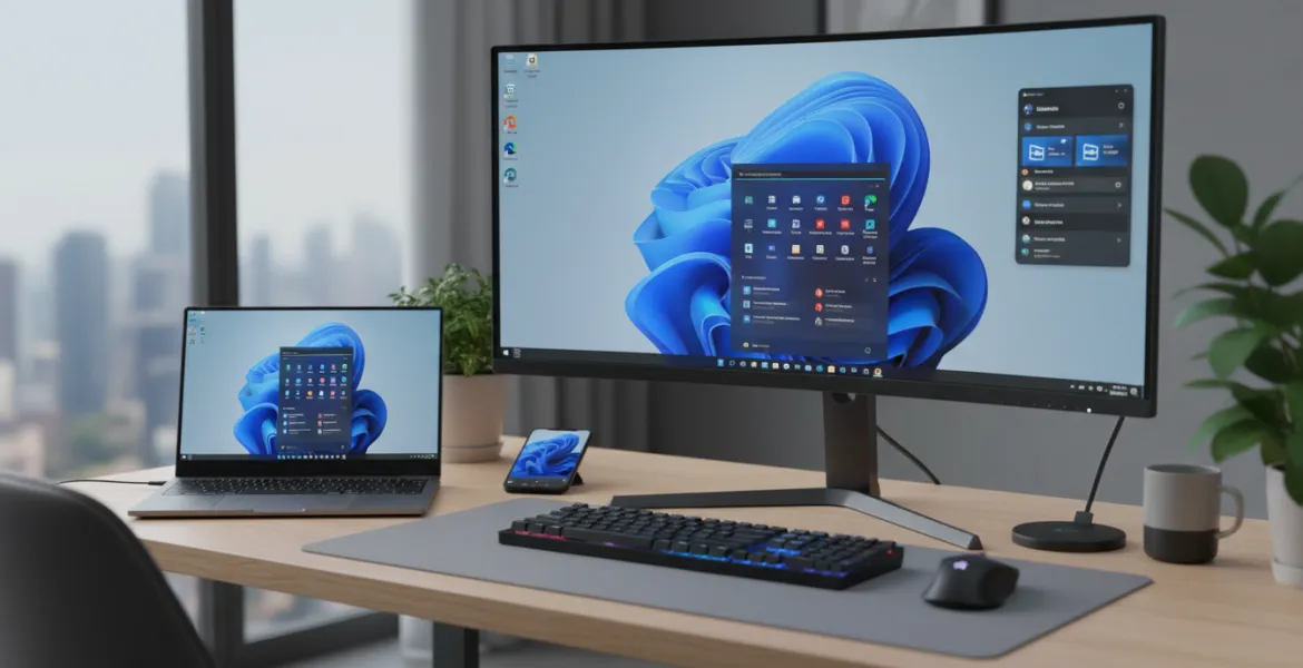 Allarme bug critico in Windows 11 24H2: Explorer e Menu Start a rischio