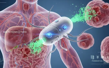 Micro-Robot rivoluziona la medicina: Farmaci mirati nel corpo umano