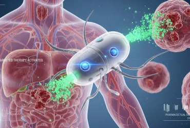Micro-Robot rivoluziona la medicina: Farmaci mirati nel corpo umano