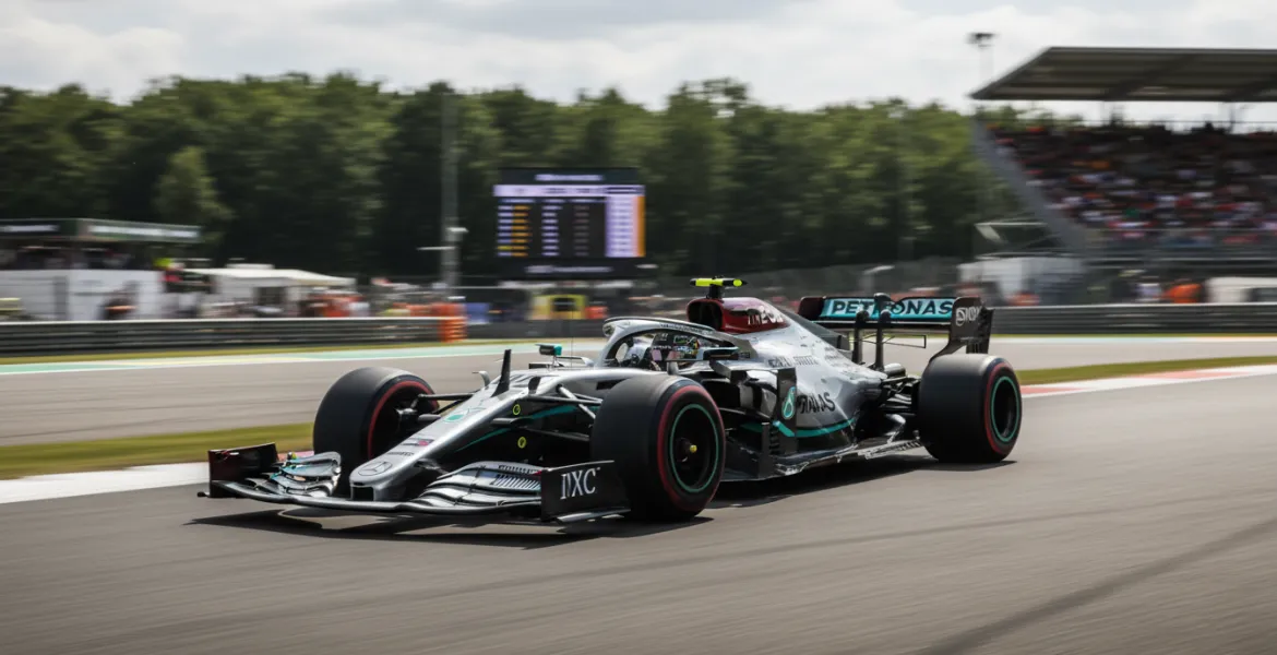 Mercedes F1: Il Mistero allo sterzo persiste, nemmeno la sostituzione risolve il guasto!