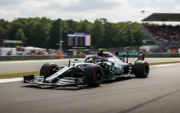 Mercedes F1: Il Mistero allo sterzo persiste, nemmeno la sostituzione risolve il guasto!