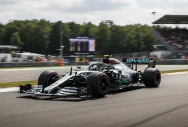 Mercedes F1: Il Mistero allo sterzo persiste, nemmeno la sostituzione risolve il guasto!
