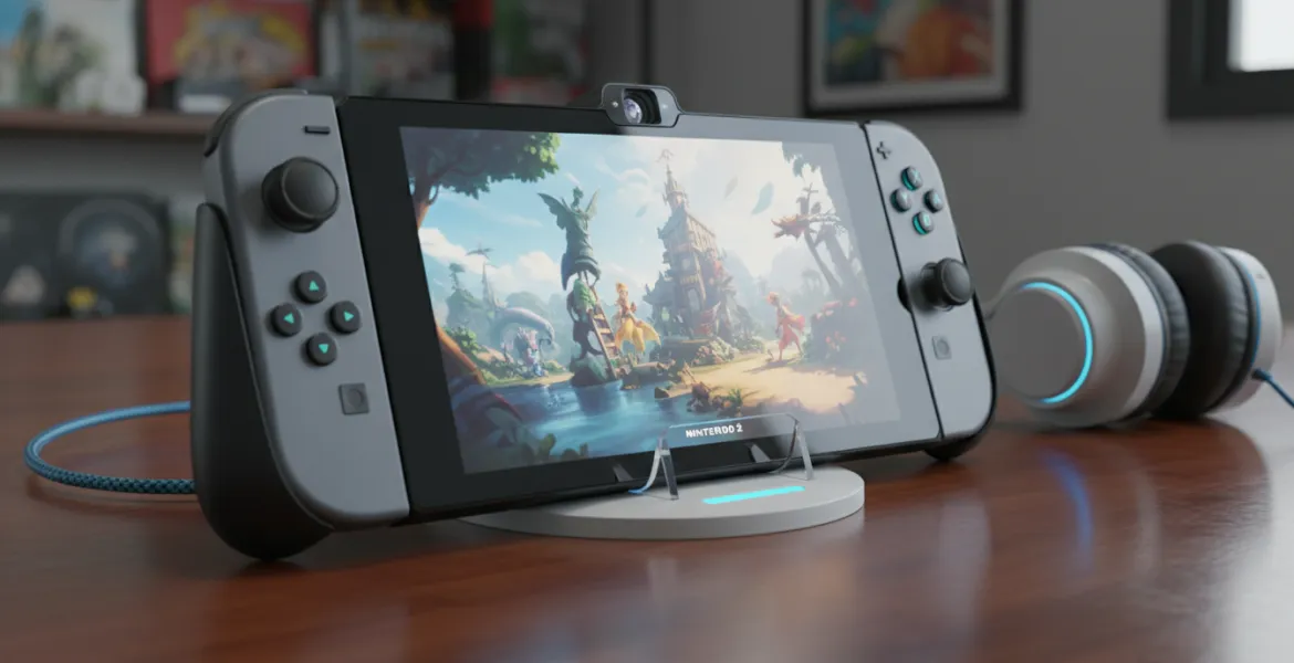 Nintendo Switch 2: Nuovo aggiornamento risolve problemi cruciali!