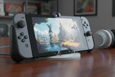 Nintendo Switch 2: Nuovo aggiornamento risolve problemi cruciali!