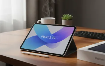 iPad mini 8 con display OLED: Apple rivoluziona il tablet compatto!