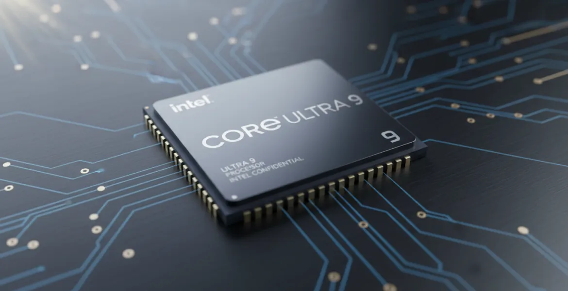 Intel Core Ultra 9 386H: Il chip mobile che sfida i desktop!