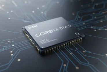 Intel Core Ultra 9 386H: Il chip mobile che sfida i desktop!