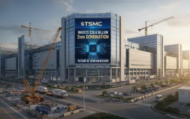 TSMC investe 28,6 miliardi di dollari per dominare il mercato dei 2nm