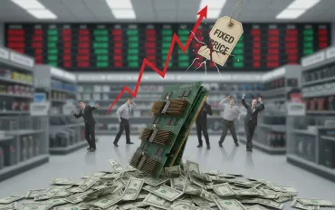 Impennata dei prezzi della RAM: Rivenditori USA abbandonano i prezzi fissi