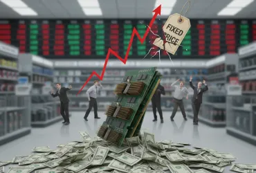 Impennata dei prezzi della RAM: Rivenditori USA abbandonano i prezzi fissi