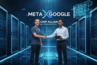 Meta corteggia Google: maxi-accordo per chip AI anti-Nvidia