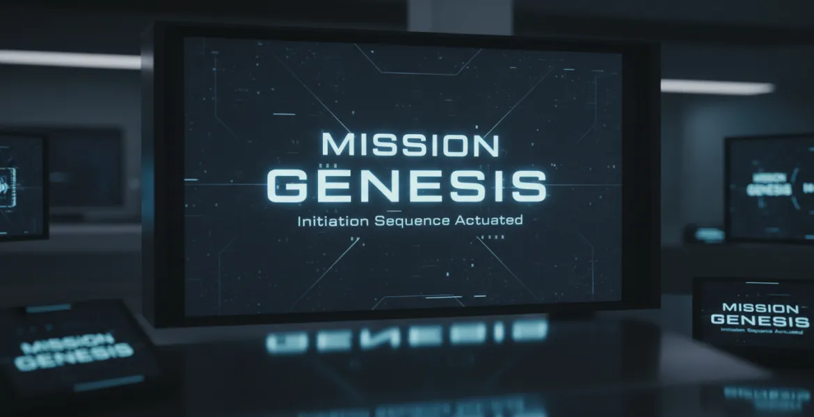 Mission Genesis: L'IA alla conquista dell'America