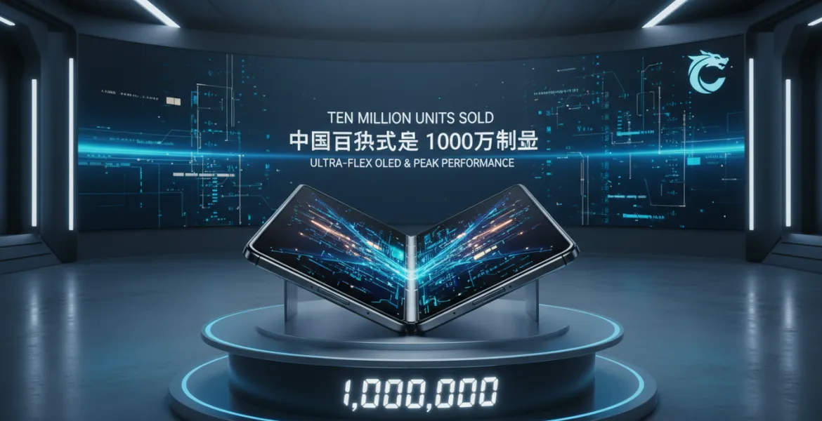 Huawei trionfa nel mercato degli smartphone pieghevoli: vendite record e nuovo Mate X7 in arrivo