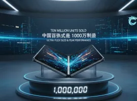 Huawei trionfa nel mercato degli smartphone pieghevoli: vendite record e nuovo Mate X7 in arrivo