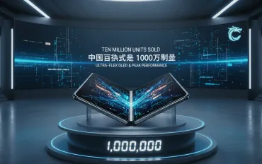 Huawei trionfa nel mercato degli smartphone pieghevoli: vendite record e nuovo Mate X7 in arrivo