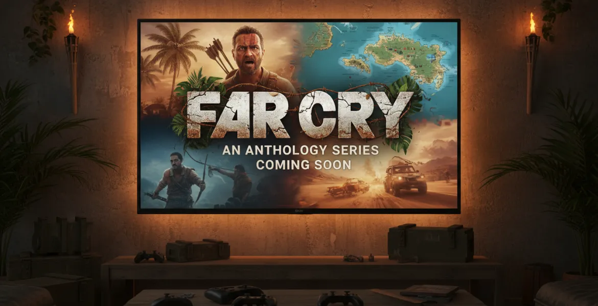 Far Cry sbarca in TV: una serie antologica in arrivo