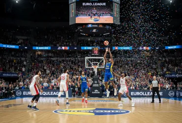 Eurolega: Virtus Bologna sconfitta di misura a Istanbul contro il Fenerbahce