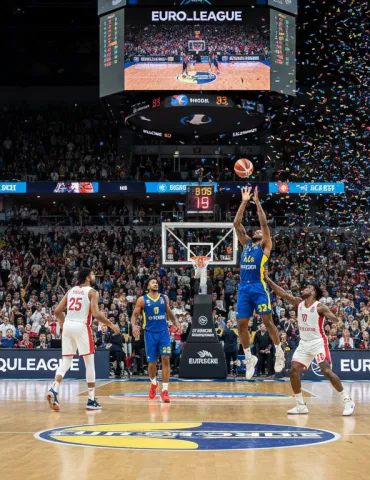 Eurolega: Virtus Bologna sconfitta di misura a Istanbul contro il Fenerbahce