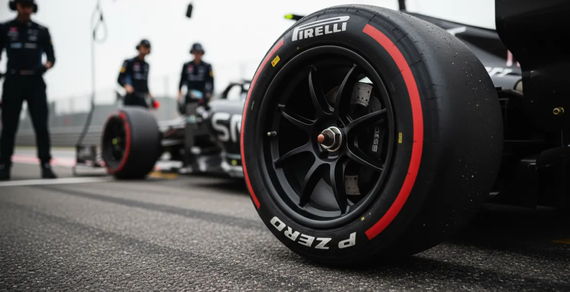 F1 Qatar: Pirelli sfida il caldo con le mescole più dure