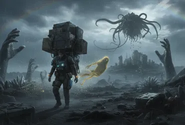 Death Stranding 2 sbarca su PC? Spunta la classificazione ufficiale!