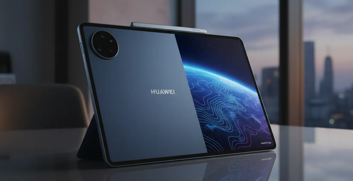 Huawei MatePad Edge: la sfida a Surface Pro e iPad Pro è lanciata!