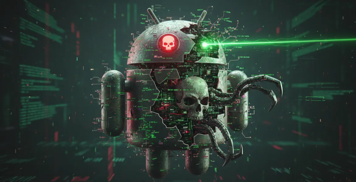 Sturnus: Il Trojan android spia le chat cifrate e svuota i conti correnti