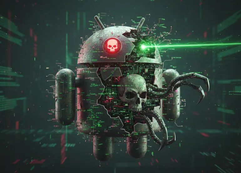 Sturnus: Il Trojan android spia le chat cifrate e svuota i conti correnti