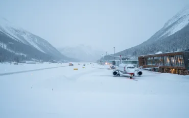 Caos aereo in Norvegia: Rientro della Juventus a rischio!