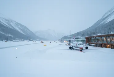 Caos aereo in Norvegia: Rientro della Juventus a rischio!